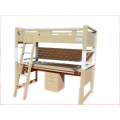 Children Wood Bed /Kindergarten Ded/Environmental Protected/Wooden Bed